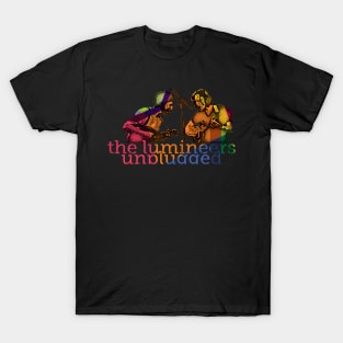 The Lumineers - Wpap Vintage T-Shirt